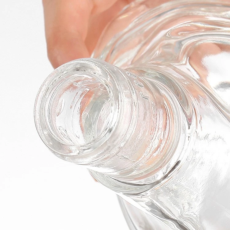 1000ml full bottle wine glass