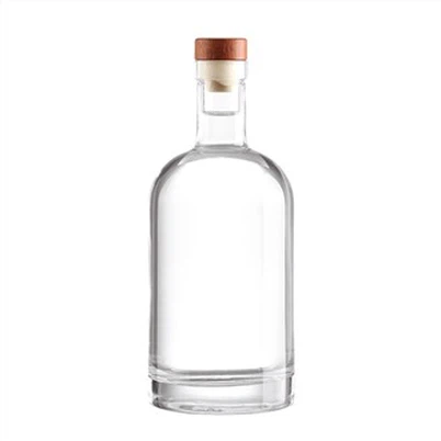 Garrafa de Vodka 500ml