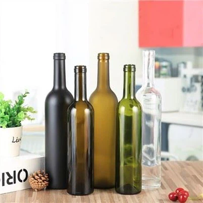 garrafa de vinho 700ml