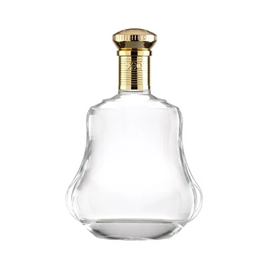 Mini Garrafas de Brandy