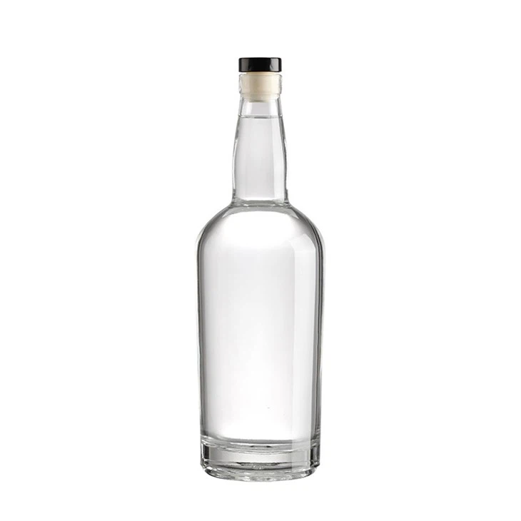 Empty Liquor Wine Glass Bottles 750 Ml